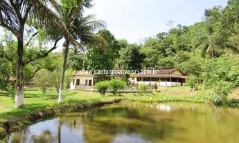 Imagem 5: Sítio de alto padrão com 27.100m² referência na região de Agro-Brasil/Cachoeiras de Macacu