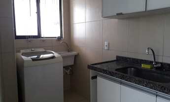 Imagem 3: Apartamento para venda tem 40 metros quadrados com 1 quarto