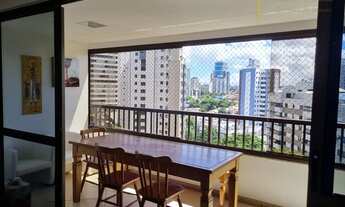 Imagem 2: Apartamento para venda tem 125 metros quadrados com 4 quartos em Caminho das Árvores - Sal