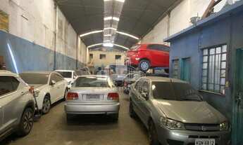 Imagem 6: Imperdível, Nilópolis, Avenida Getúlio Vargas, vende, Galpão de 500 metros quadrados, Idea