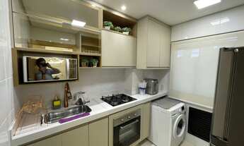 Imagem 6: Apartamento diferenciado com 60 metros no Jardim Botânico 2 dormitórios sendo 1 suíte