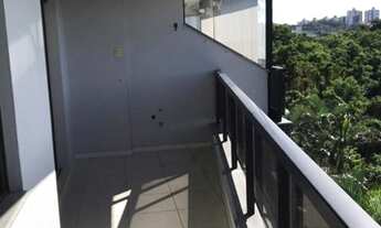 Imagem 2: Apartamento com 3 dormitórios sendo 1 suite para alugar, 147m², Coqueiros - Florianópolis