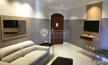 Imagem: Flat com 1 dorm, Gonzaga, Santos - R$ 350