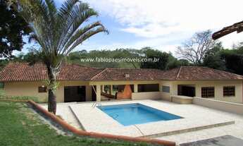 Imagem 7: Fabio Paes Imóveis - Sítio a venda de luxo com 30.000 m², nascente, sede nova