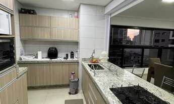 Imagem: Lindo Apartamento de 3 Suítes com Churrasqueira