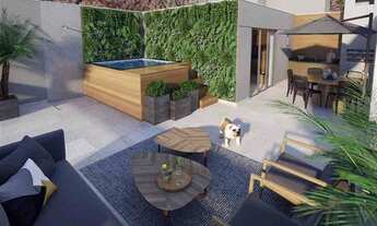 Imagem: EXCELENTE COBERTURA 203,43M² - 4 QUARTOS