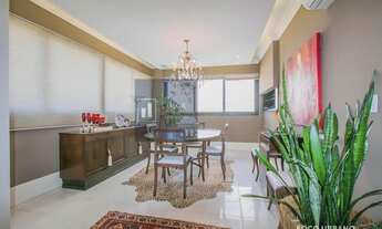 Imagem 6: Apartamento amplo com 2 quartos, churrasqueira, lareira e 3 vagas no Bela Vista - Porto Al