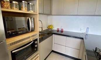 Imagem 4: Apartamento com 2 dormitórios à venda, 55 m² por R$ 528.000,00 - Vila Industrial - São Jos