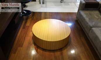 Imagem 6: Apartamento com 1 dormitório para alugar, 50 m² por R$ 4.500,00 - Alphaville Industrial