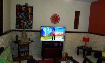 Imagem 4: Casa com 3 dormitórios à venda, 150 m² por R$ 700.000 - Itaipu - Niterói/RJ - CA2902