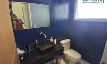 Imagem 4: Casa com 3 dormitórios à venda, 288 m² por R$ 1.600.000,00 - Condomínio Alpes de Vinhedo