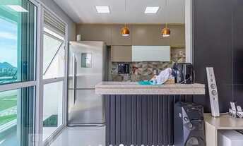 Imagem 7: Lindo e amplo Apartamento 2 quartos, 2 suítes, varandão, 1 vaga coberta - Ilha Pura