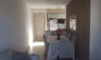 Imagem 2: Apartamento de 64 metros quadrados no bairro Cachambi com 3 quartos