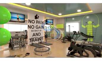 Imagem 4: Apartamento 3 dormitórios na Praia Grande - Vila Caiçara