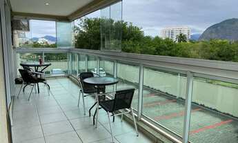 Imagem 6: APARTAMENTO DE 4 QUARTOS , VARANDÃO SOL DA MANHÃ , VISTA LIVRE