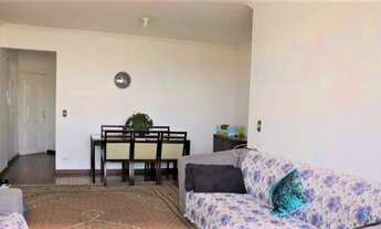 Imagem 3: Apartamento à Venda, 95 m², no Bairro Valparaíso em Santo André/SP