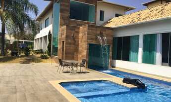 Imagem 3: Casa 08 quartos - Venda - Condom?nio Aldeias do Lago - Esmeraldas