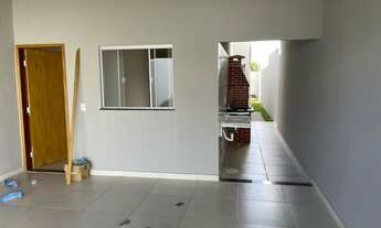 Imagem 3: Casa 2/4 com suíte e churrasqueira no Jardim Primavera 2ª Etapa - Anápolis - GO