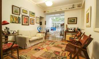 Imagem 2: Casa com 4 dormitórios à venda, 320 m² por R$ 4.490.000,00 - Gávea - Rio de Janeiro/RJ