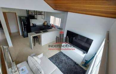 Imagem 3: Sobrado à venda, 195 m² por R$ 800.000,00 - Condomínio Residencial Mantiqueira - São José