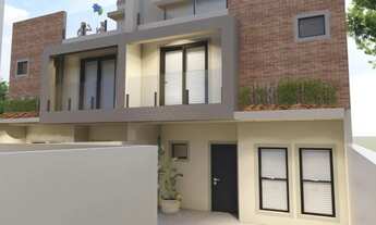 Imagem 2: Sobrado com terraço no Uberaba em Curitiba