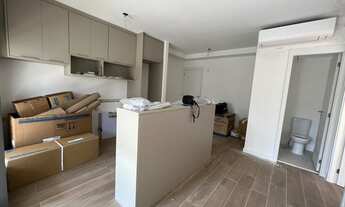 Imagem 6: Apartamento novo, 01 suite, lavabo, ar condicionados - Vila Clementino/Mariana, Hospital S