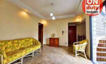 Imagem 7: Cobertura com 3 dormitórios à venda, 222 m² por R$ 1.250.000,00 - Ponta da Praia - Santos