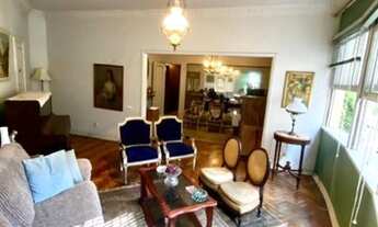 Imagem 5: Apartamento para aluguel com 130 metros quadrados com 4 quartos em Copacabana - Rio de Jan