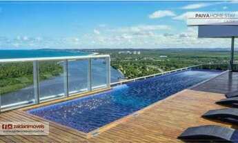 Imagem: Lindo apartamento compacto MOBILIADO em