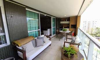 Imagem 7: Apartamento para venda com 141 metros quadrados com 4 quartos em Alphaville I - Salvador