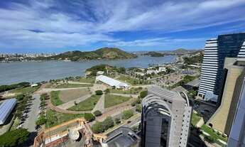 Imagem 2: 4 quartos transformados em 3 suítes com vista de cinema e lazer na Enseada do Suá