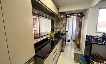 Imagem 5: Apartamento com 3 dormitórios à venda, 91 m² por R$ 360.000 - Jardim Central - Foz do Igua