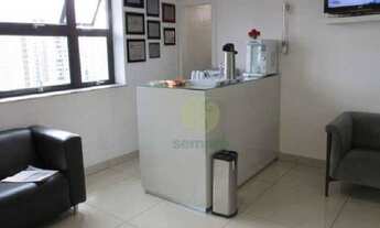 Imagem 4: Andar Corporativo à venda, 220 m² e 02 vagas - Santo Agostinho - Belo Horizonte/MG