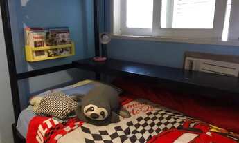 Imagem 5: Excelente 3 quartos com 76 m², dependências a duas quadras da praia em excelente ponto de