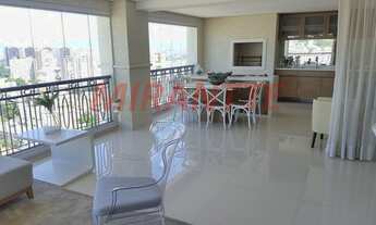 Imagem 4: Apartamento para venda possui 266 m² com 4 suítes em Perdizes - São Paulo - SP