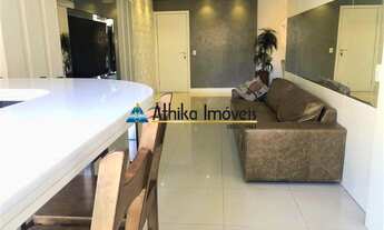 Imagem 2: Lindo imóvel de 4 quartos sendo 3 suítes e 3 vagas na Praia da Costa