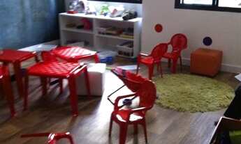 Imagem 5: MOEMA PÁSSAROS PROX METRÔ, 2 VAGAS + DEPÓSITO, 105M2, ARMS EMBUTIDOS, LAZER COMPLETO E VGS