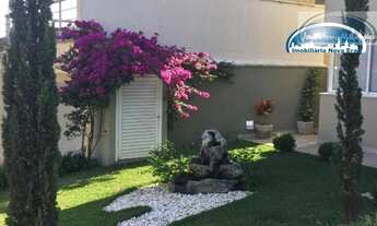 Imagem 2: Casa com 3 dormitórios à venda, 250 m² por R$ 1.650.000,00 - Condomínio São Francisco - Vi