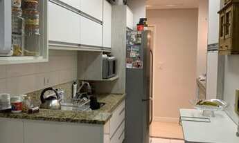 Imagem 7: Apartamento para venda tem 85 m² com 3 quartos, suíte, 2 vagas e lazer