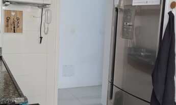 Imagem 7: EXCELENTE apto com varanda gourmet e banheira hidromassagem..