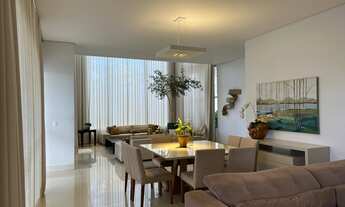 Imagem 3: Casa em condomínio à venda, 5 quartos, 4 suítes, 4 vagas, Cond. Gávea Paradiso - Uberlândi