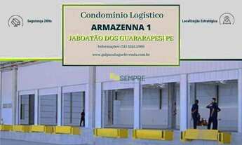 Imagem: Galpão Para alugar em Jaboatão dos Guararapes/PE