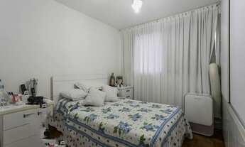 Imagem 4: Apartamento para venda com 105 metros quadrados com 3 quartos em Moema - São Paulo - SP