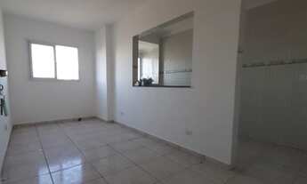 Imagem 2: 1 Dormitório 145 Mil a Vista Vista Para o Mar Vila Tupi 1 Vaga de Garagem