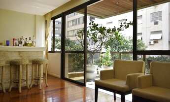 Imagem 5: Apartamento para venda tem 228 metros quadrados com 3 quartos em Copacabana - Rio de Janei