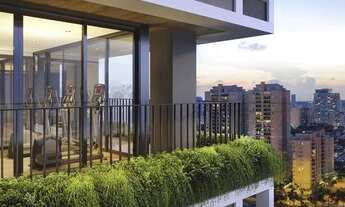 Imagem 3: Apartamento 105 m² 3 - DORMS - 2 VAGAS NO CAMPO BELO