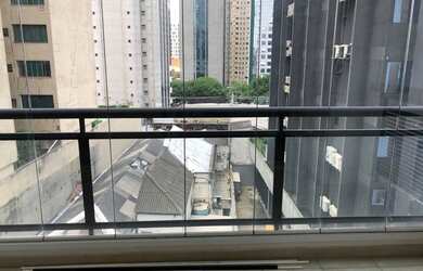 Imagem 3: Apartamento para venda possui 38 metros com 1 quarto em Vila Mariana - São Paulo SP