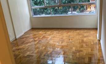 Imagem 2: Quarto e Sala no Leblon