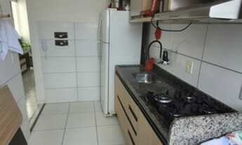 Imagem 5: Apartamento para venda tem 49 metros quadrados com 2 quartos