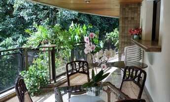 Imagem 2: Tranquilidade no Jardim Botanico - 4 suítes